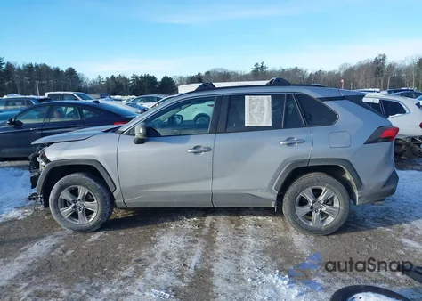 2024 Toyota Rav4 Hybrid Le z USA, uszkodzony, nr VIN 2T3LWRFVXRW189431